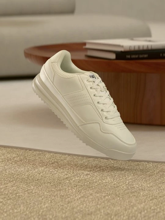Zdjęcie produktu Sneakersy niskie Pier One By Zalando biały