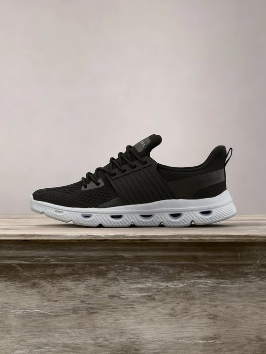 Zdjęcie produktu Sneakersy niskie Pier One By Zalando czarny