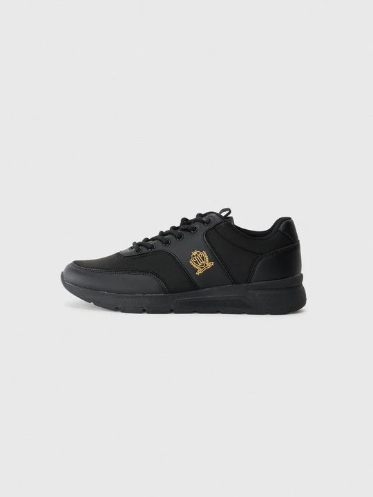 Zdjęcie produktu Sneakersy niskie Pier One By Zalando czarny