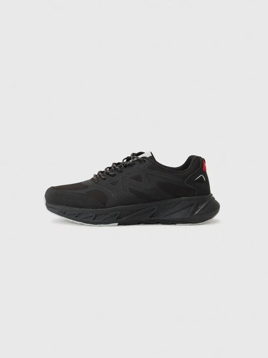 Zdjęcie produktu Sneakersy niskie Pier One By Zalando czarny