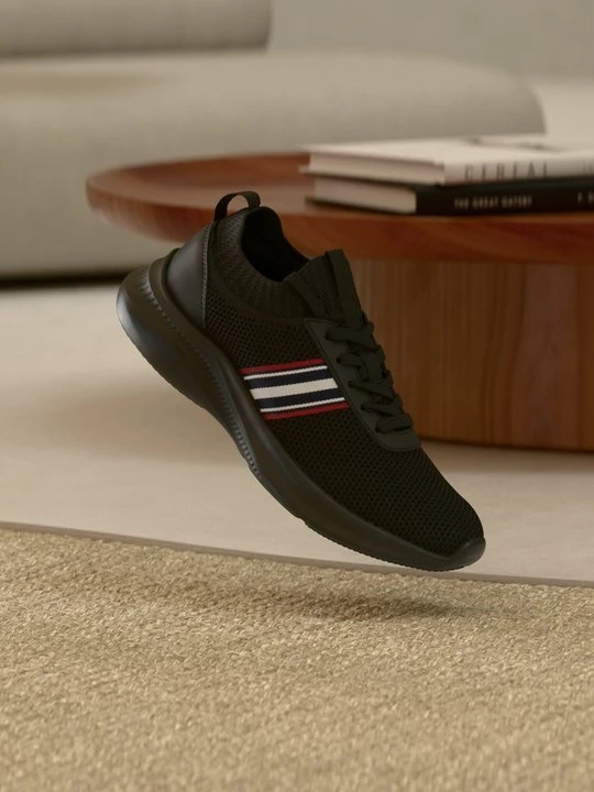 Zdjęcie produktu Sneakersy niskie Pier One By Zalando czarny