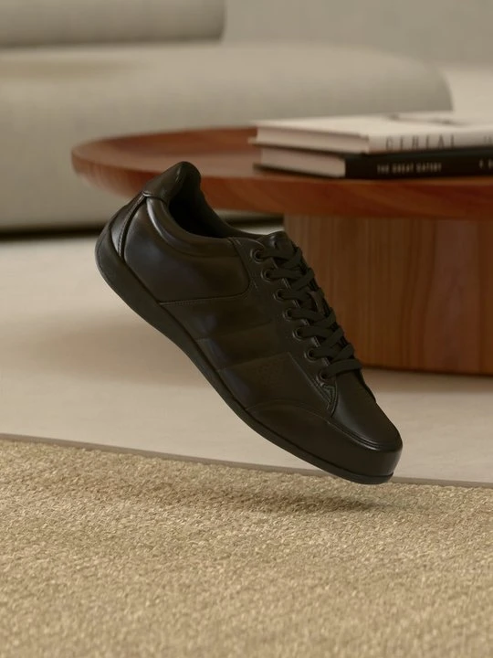 Zdjęcie produktu Sneakersy niskie Pier One By Zalando czarny