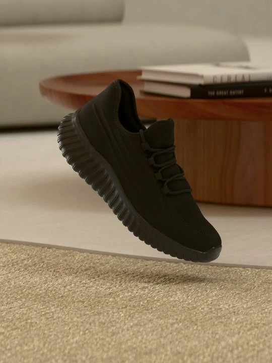 Zdjęcie produktu Sneakersy niskie Pier One By Zalando czarny