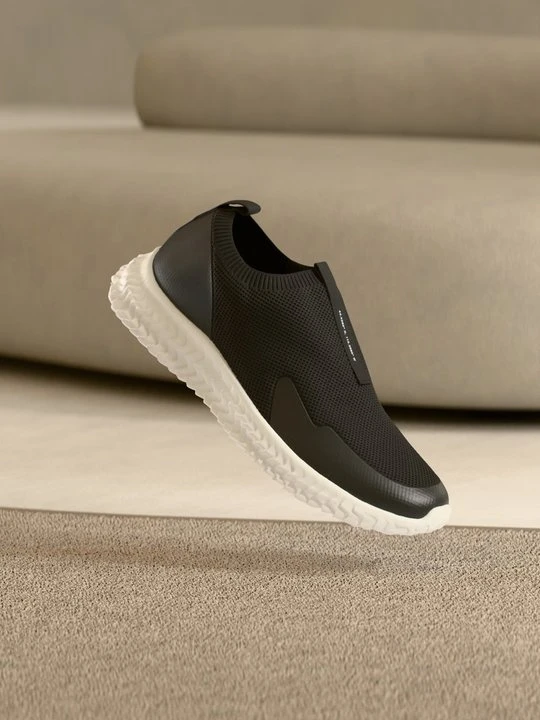 Zdjęcie produktu Sneakersy niskie Pier One By Zalando czarny
