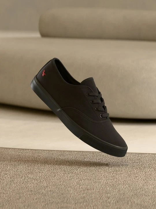 Zdjęcie produktu Sneakersy niskie Pier One By Zalando czarny