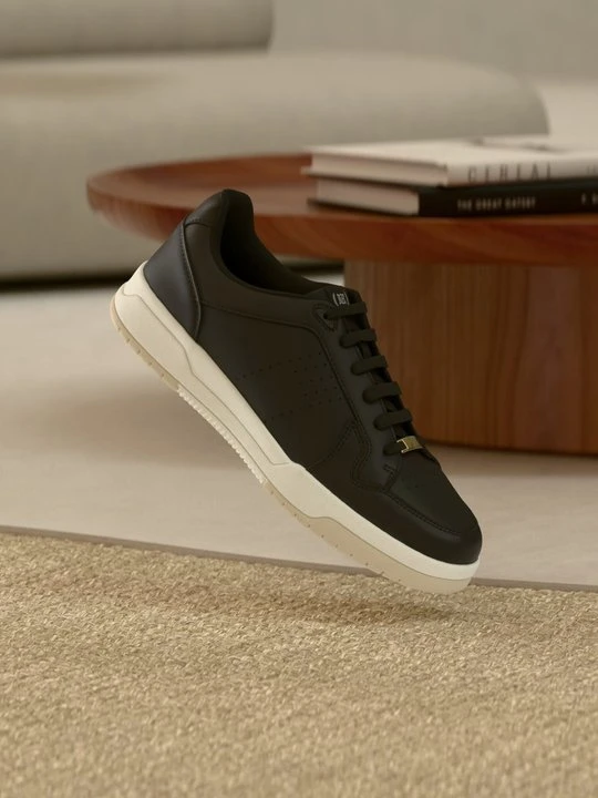 Zdjęcie produktu Sneakersy niskie Pier One By Zalando czarny