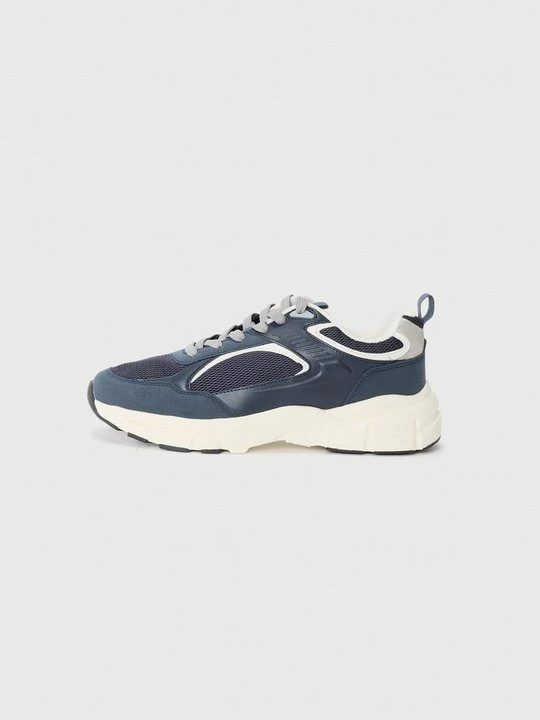 Zdjęcie produktu Sneakersy niskie Pier One By Zalando granatowy