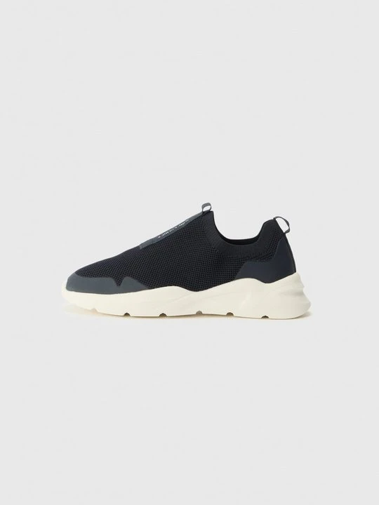 Zdjęcie produktu Sneakersy niskie Pier One By Zalando granatowy