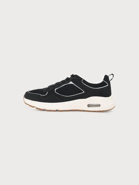Zdjęcie produktu Sneakersy niskie Pier One By Zalando granatowy