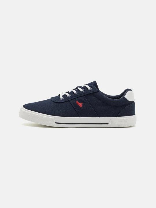 Zdjęcie produktu Sneakersy niskie Pier One By Zalando granatowy
