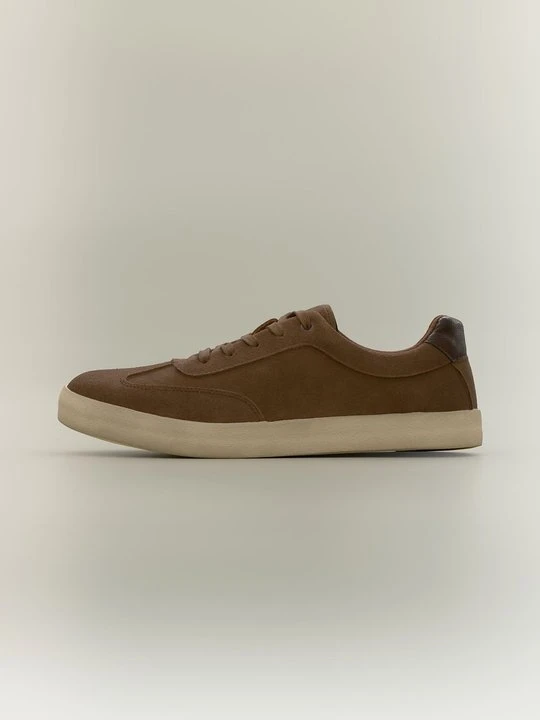 Zdjęcie produktu Sneakersy niskie Pier One By Zalando koniakowy