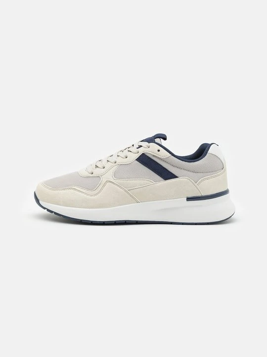Zdjęcie produktu Sneakersy niskie Pier One By Zalando mleczny