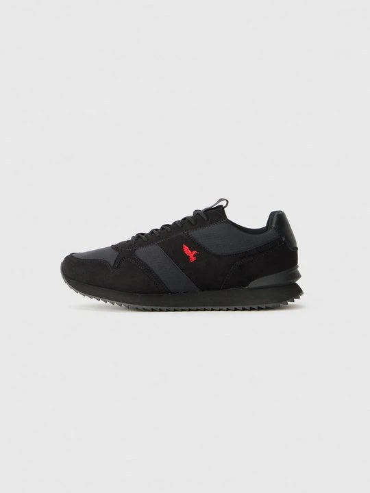 Zdjęcie produktu Sneakersy niskie Pier One czarny