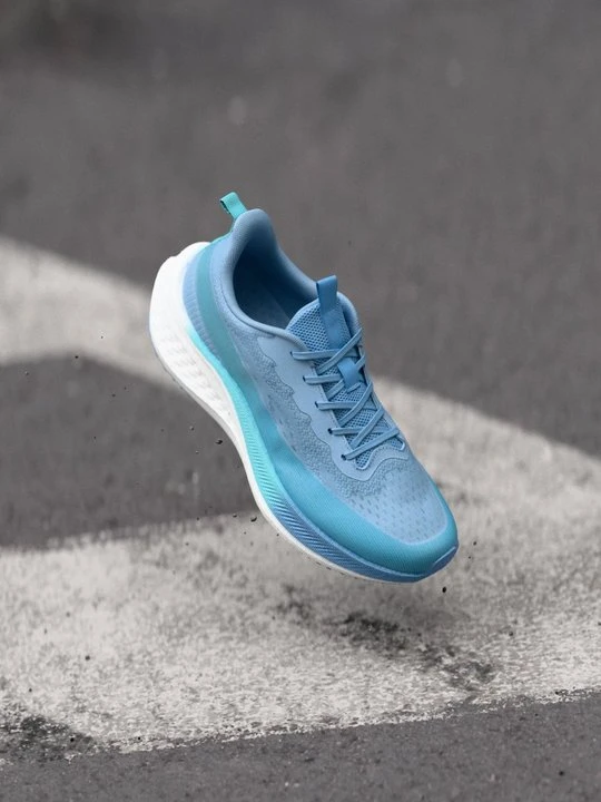 Zdjęcie produktu Sneakersy niskie Pier One niebieski