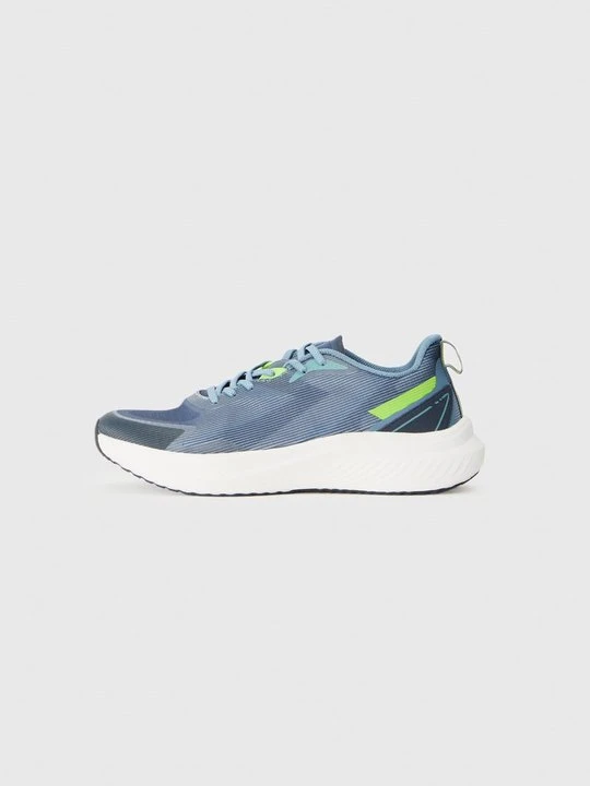 Zdjęcie produktu Sneakersy niskie Pier One niebieski