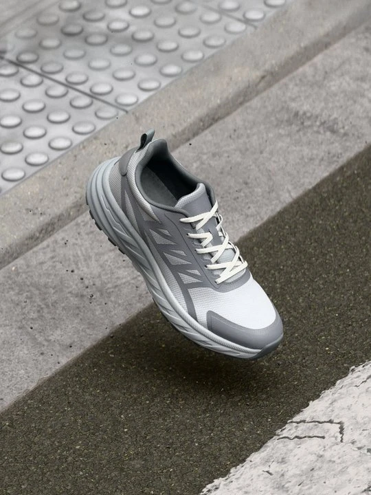 Zdjęcie produktu Sneakersy niskie Pier One szary