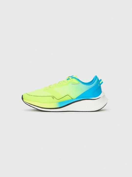 Zdjęcie produktu Sneakersy niskie Pier One zielony