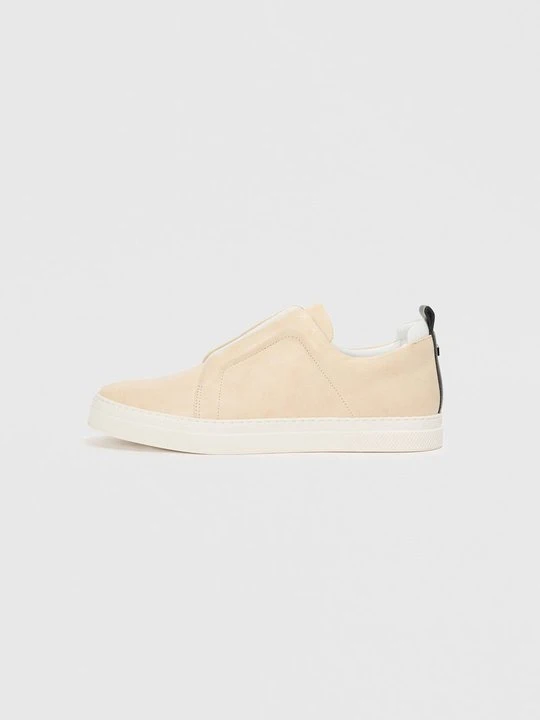 Zdjęcie produktu Sneakersy niskie Pierre Hardy mleczny