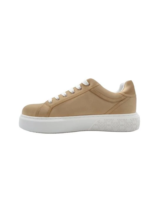 Zdjęcie produktu Sneakersy niskie Pinko beżowy