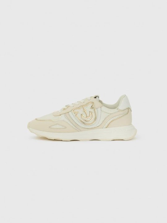 Zdjęcie produktu Sneakersy niskie Pinko biały