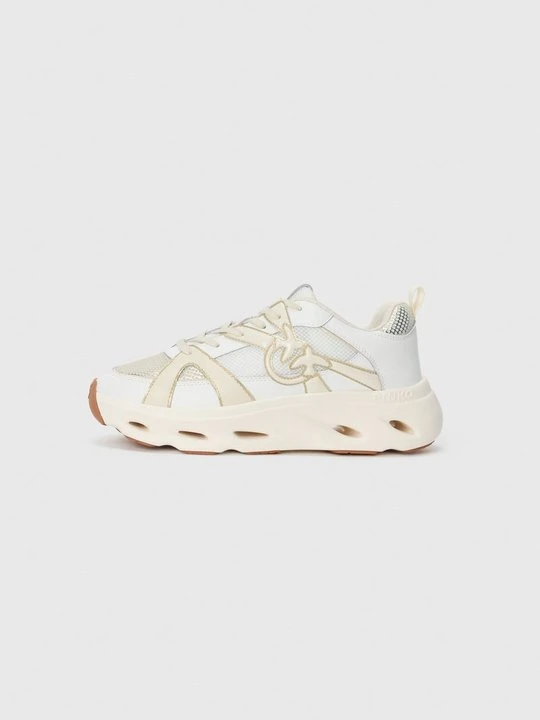 Zdjęcie produktu Sneakersy niskie Pinko biały