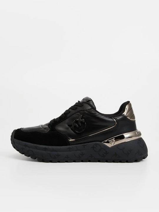 Zdjęcie produktu Sneakersy niskie Pinko czarny