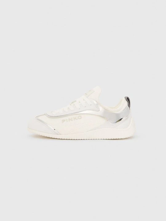 Zdjęcie produktu Sneakersy niskie Pinko biały
