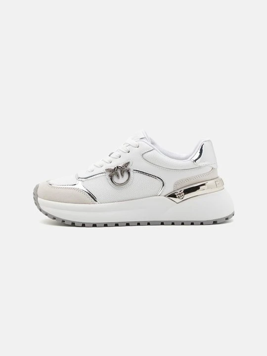 Zdjęcie produktu Sneakersy niskie Pinko biały