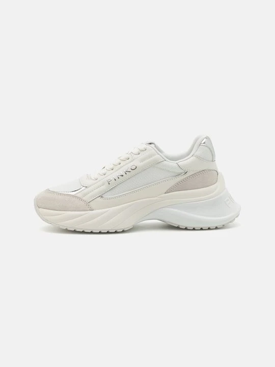 Zdjęcie produktu Sneakersy niskie Pinko biały