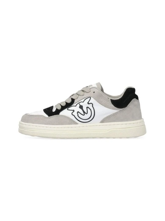 Zdjęcie produktu Sneakersy niskie Pinko wielbłądzi