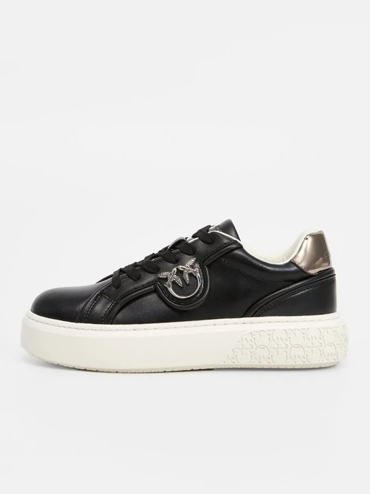 Zdjęcie produktu Sneakersy niskie Pinko czarny