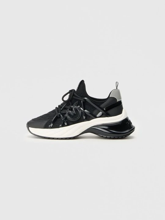 Zdjęcie produktu Sneakersy niskie Pinko czarny