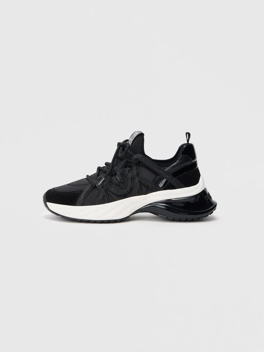 Zdjęcie produktu Sneakersy niskie Pinko czarny