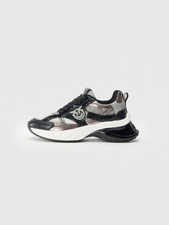 Zdjęcie produktu Sneakersy niskie Pinko czarny