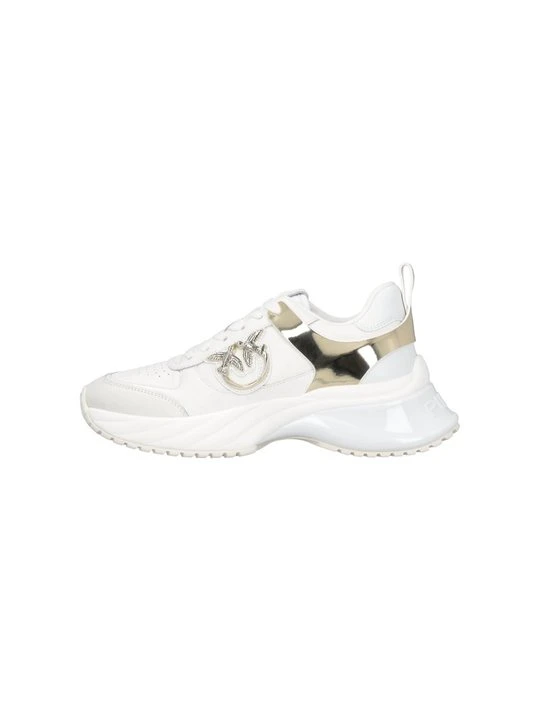 Zdjęcie produktu Sneakersy niskie Pinko biały