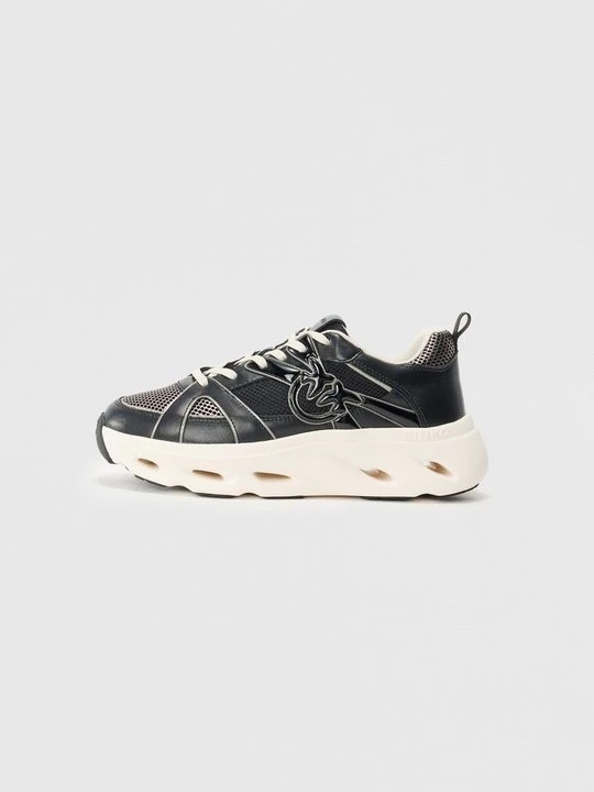Zdjęcie produktu Sneakersy niskie Pinko czarny