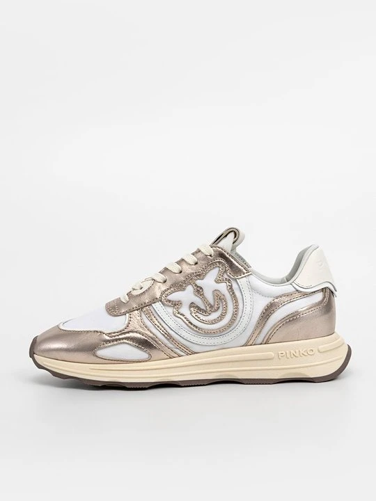 Zdjęcie produktu Sneakersy niskie Pinko biały