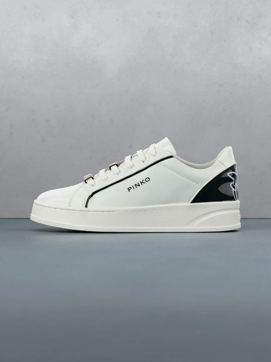 Zdjęcie produktu Sneakersy niskie Pinko biały