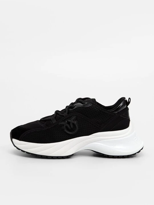 Zdjęcie produktu Sneakersy niskie Pinko czarny