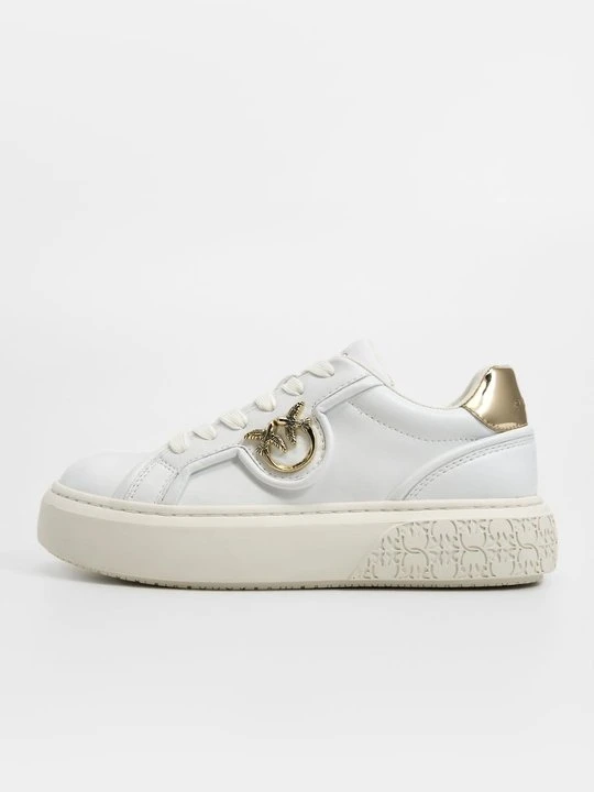 Zdjęcie produktu Sneakersy niskie Pinko biały