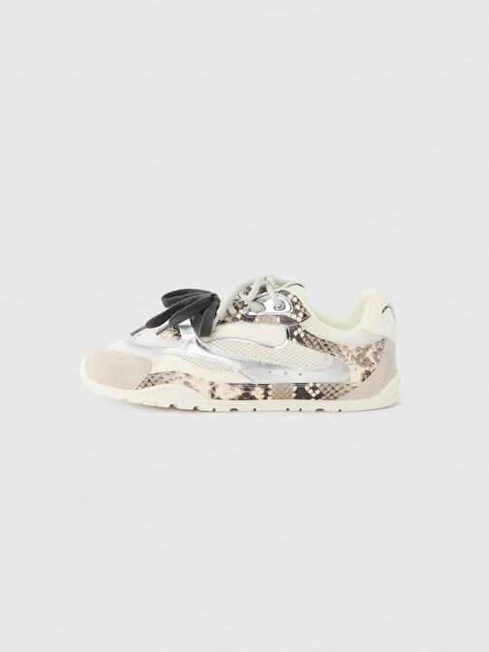 Zdjęcie produktu Sneakersy niskie Pinko szary