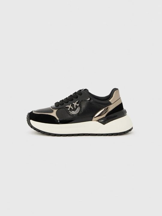 Zdjęcie produktu Sneakersy niskie Pinko czarny
