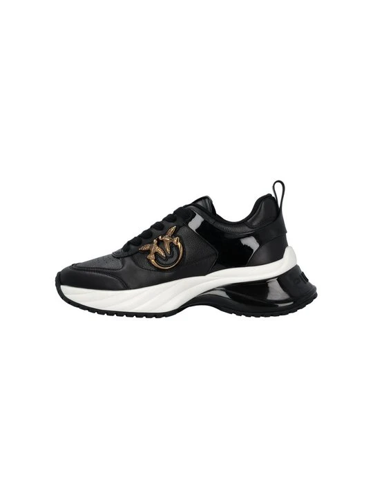 Zdjęcie produktu Sneakersy niskie Pinko czarny