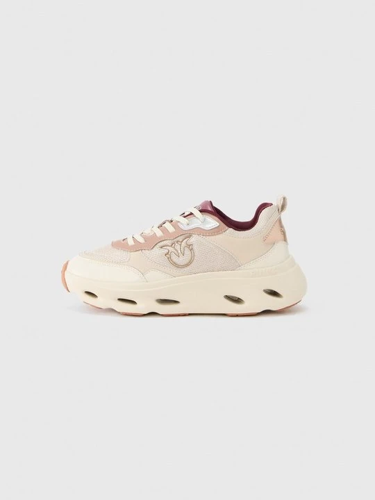 Zdjęcie produktu Sneakersy niskie Pinko beżowy