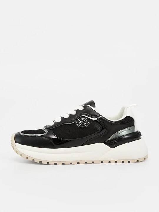 Zdjęcie produktu Sneakersy niskie Pinko czarny