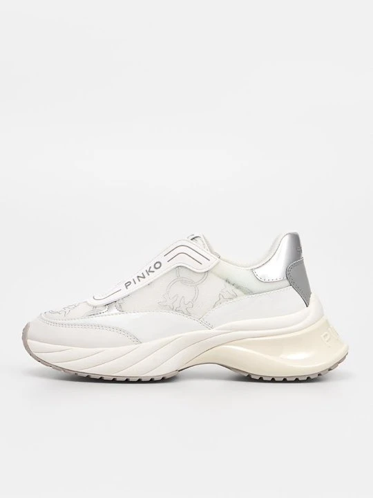 Zdjęcie produktu Sneakersy niskie Pinko biały