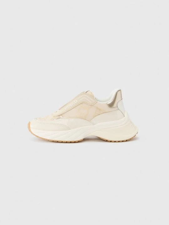 Zdjęcie produktu Sneakersy niskie Pinko biały