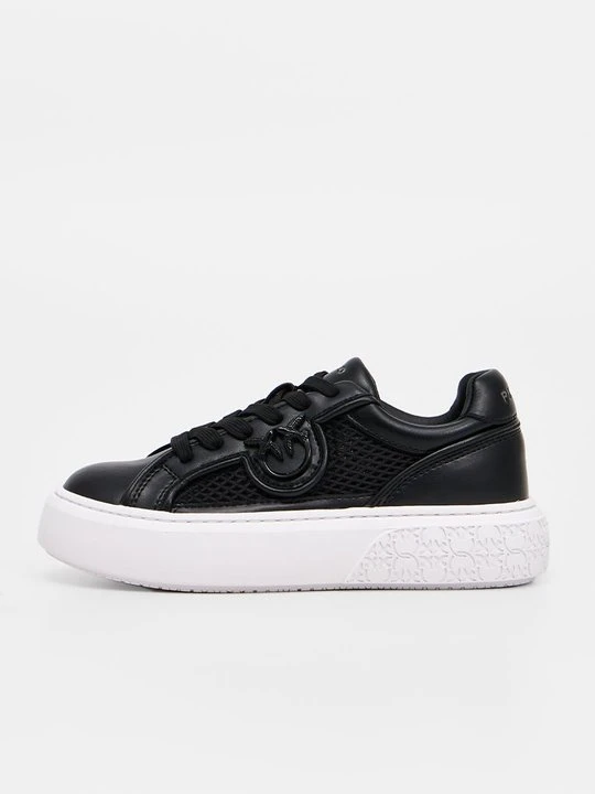 Zdjęcie produktu Sneakersy niskie Pinko czarny