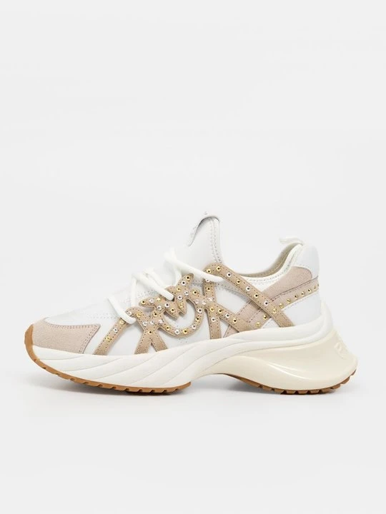 Zdjęcie produktu Sneakersy niskie Pinko biały