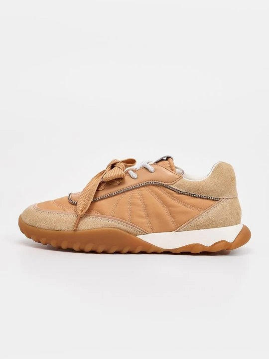 Zdjęcie produktu Sneakersy niskie Pinko beżowy